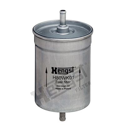 HENGST FILTER Polttoainesuodatin H80WK01